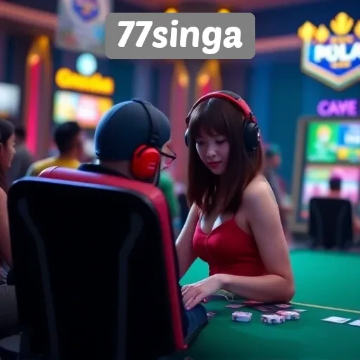 Peluang Menang Besar di Game Live 77singa