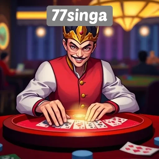 Mengulas Fitur Menarik di Situs Game 77singa
