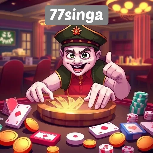Keberagaman Permainan yang Tersedia di 77singa