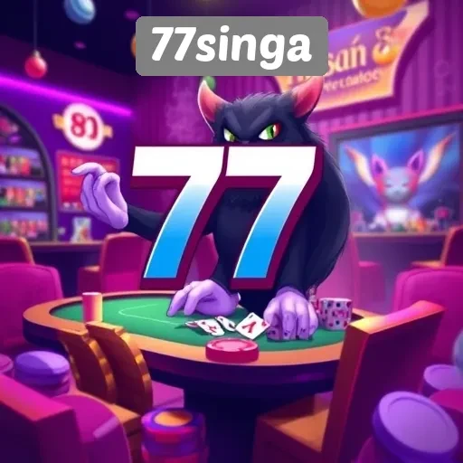 Mengenal 77singa Sebagai Platform Game Online Terpercaya