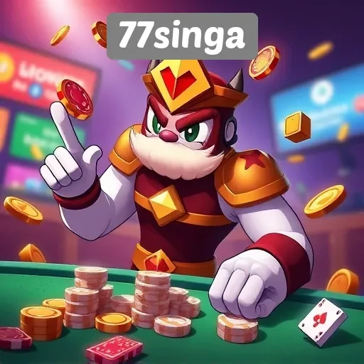 Inovasi Terbaru di Situs 77singa untuk Pengalaman Game Lebih Baik