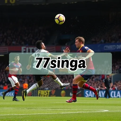 77singa: Dapatkan Beragam Promosi Menarik Setiap Hari!