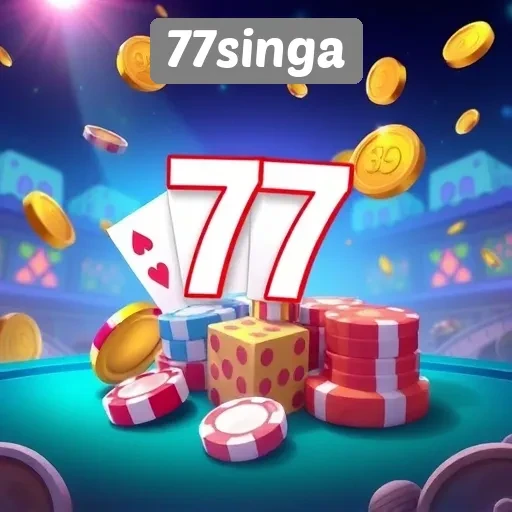 Ulasan Fitur Menarik di Situs Game 77singa
