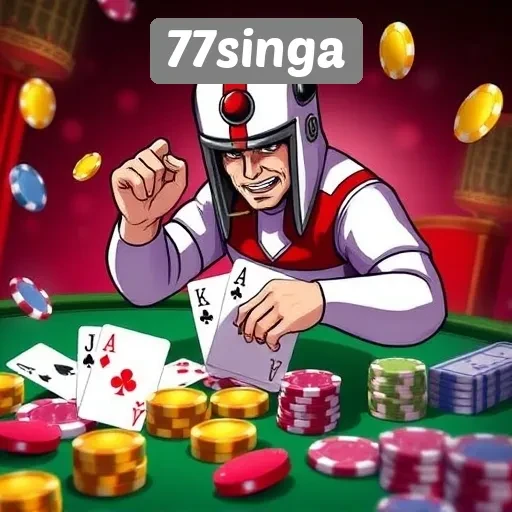 Review Situs Game 77singa untuk Penggemar Judi Online
