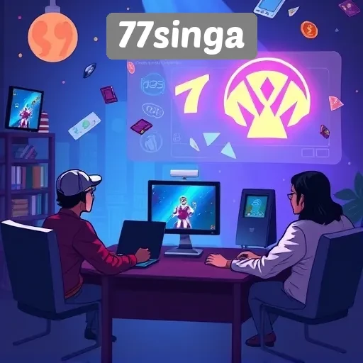 Analisis Keamanan dan Privasi di Situs Game 77singa