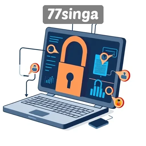 Membahas Sistem Keamanan pada Situs 77singa
