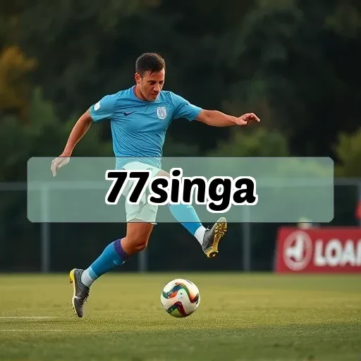 77singa: Keamanan Tinggi untuk Menjadi Platform Game Terpercaya