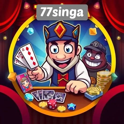 Mengenal 77singa Sebagai Platform Game Terpercaya