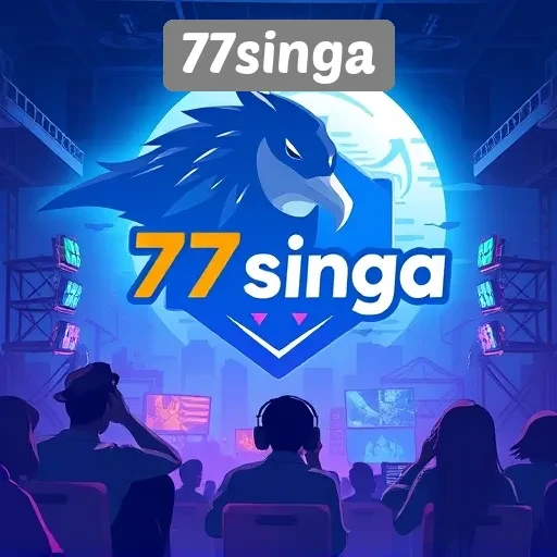 Cara 77singa Membangun Komunitas Gamer di Indonesia