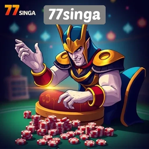 Mengenal 77singa sebagai Pilihan Utama Pecinta Game Online