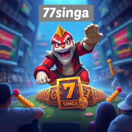 Membandingkan 77singa dengan Situs Game Lain di Indonesia