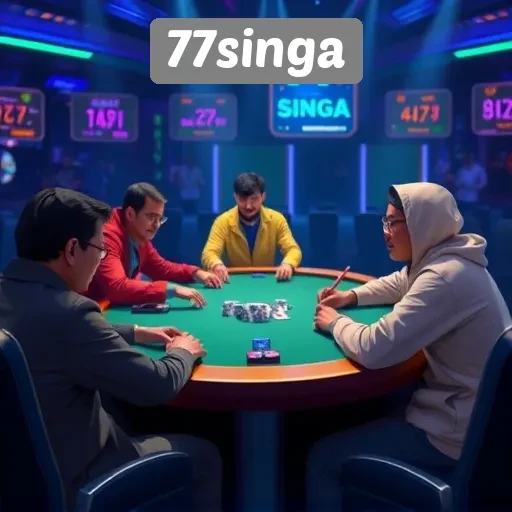 Strategi Bermain di 77singa untuk Pemula