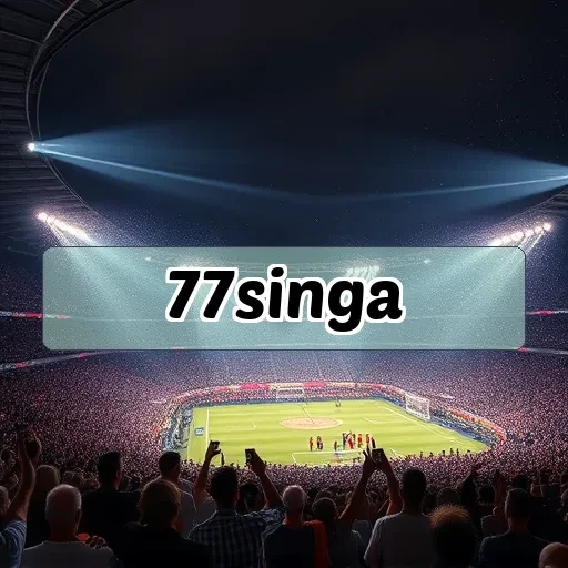 77singa: Dukungan Pelanggan dengan Pelayanan Terbaik untuk Gamer Indonesia