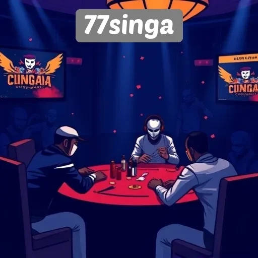 Taktik dan Strategi Bermain di 77singa yang Efektif