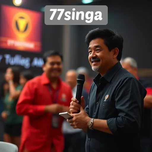 Kepuasan Pengguna di 77singa dan Ulasan Permainan