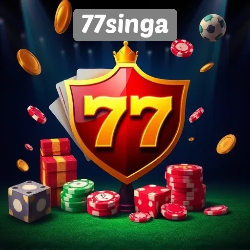 Berbagai Jenis Permainan Tersedia di 77singa